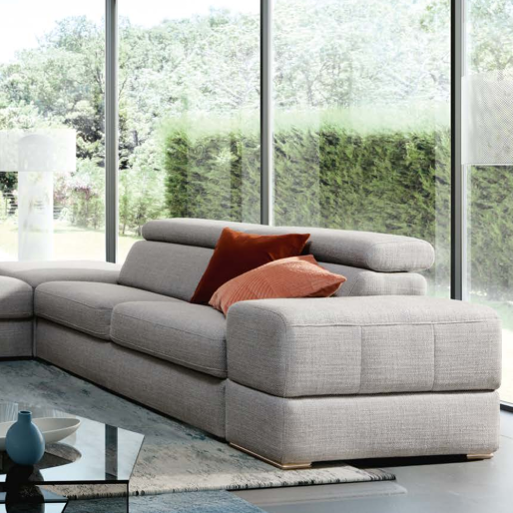 Palermo Italian style modular sofas stock items reduced to order custom-Sofas-Renaissance Design Studio