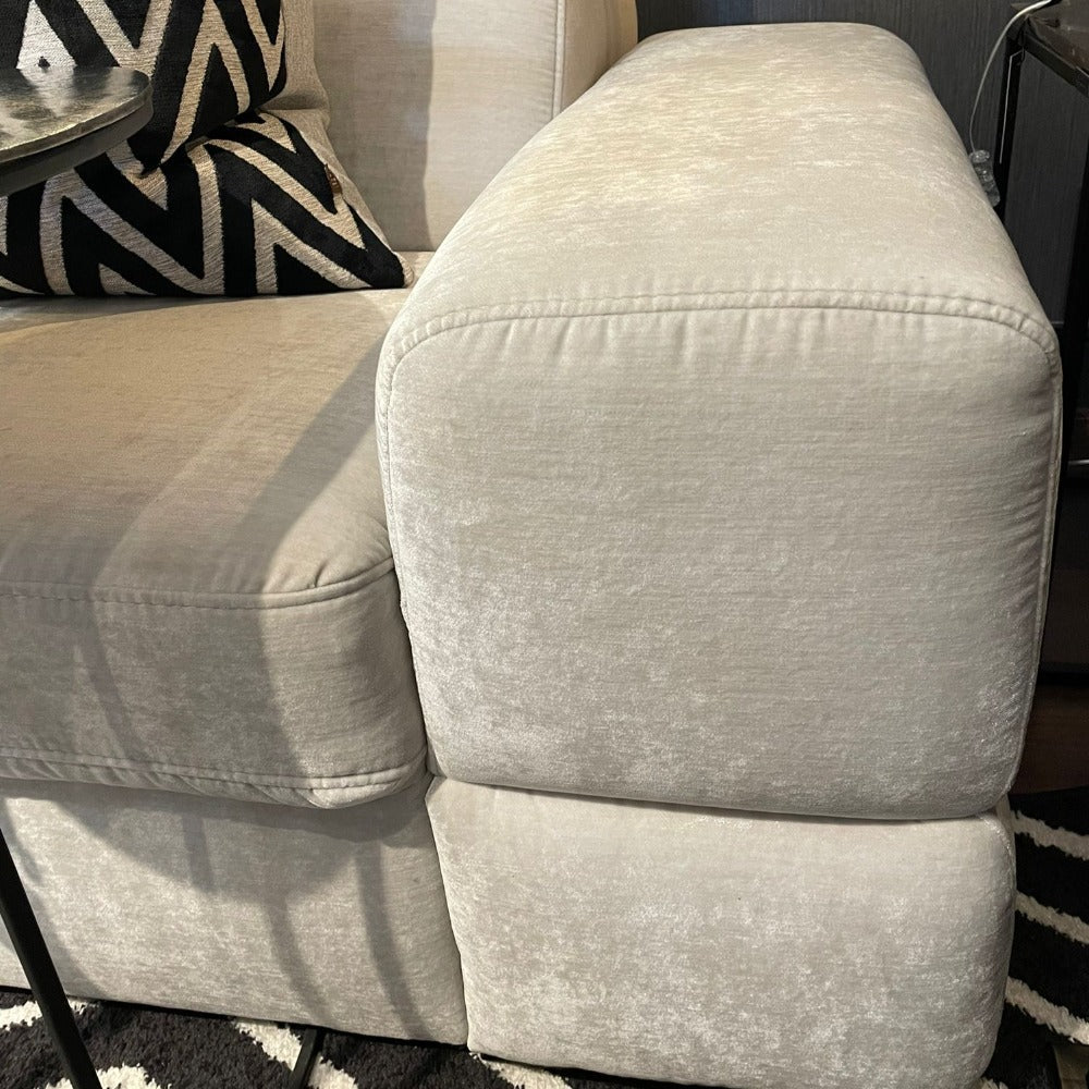 Palermo Italian style modular sofas stock items reduced to order custom-Sofas-Renaissance Design Studio