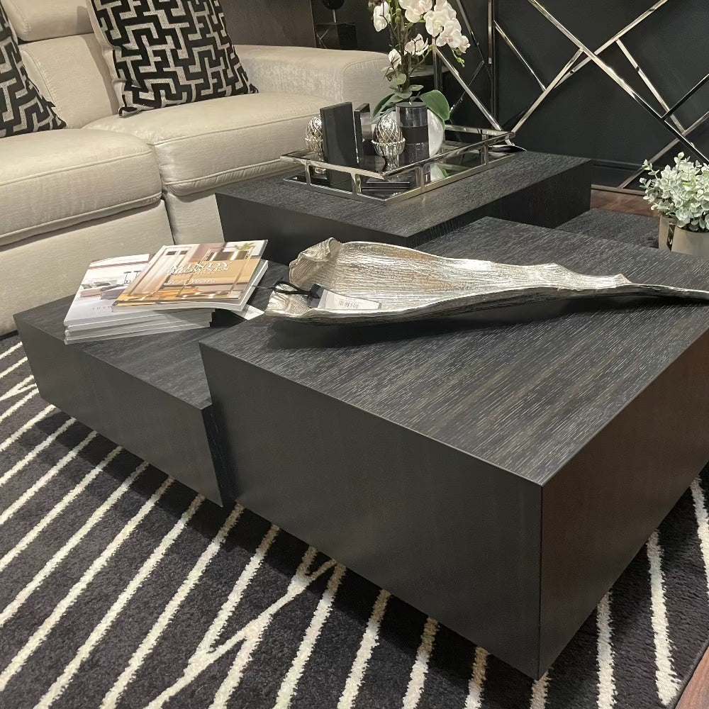 Palermo Vienna large L shape sofa group custom made-Modular sofa-Renaissance Design Studio