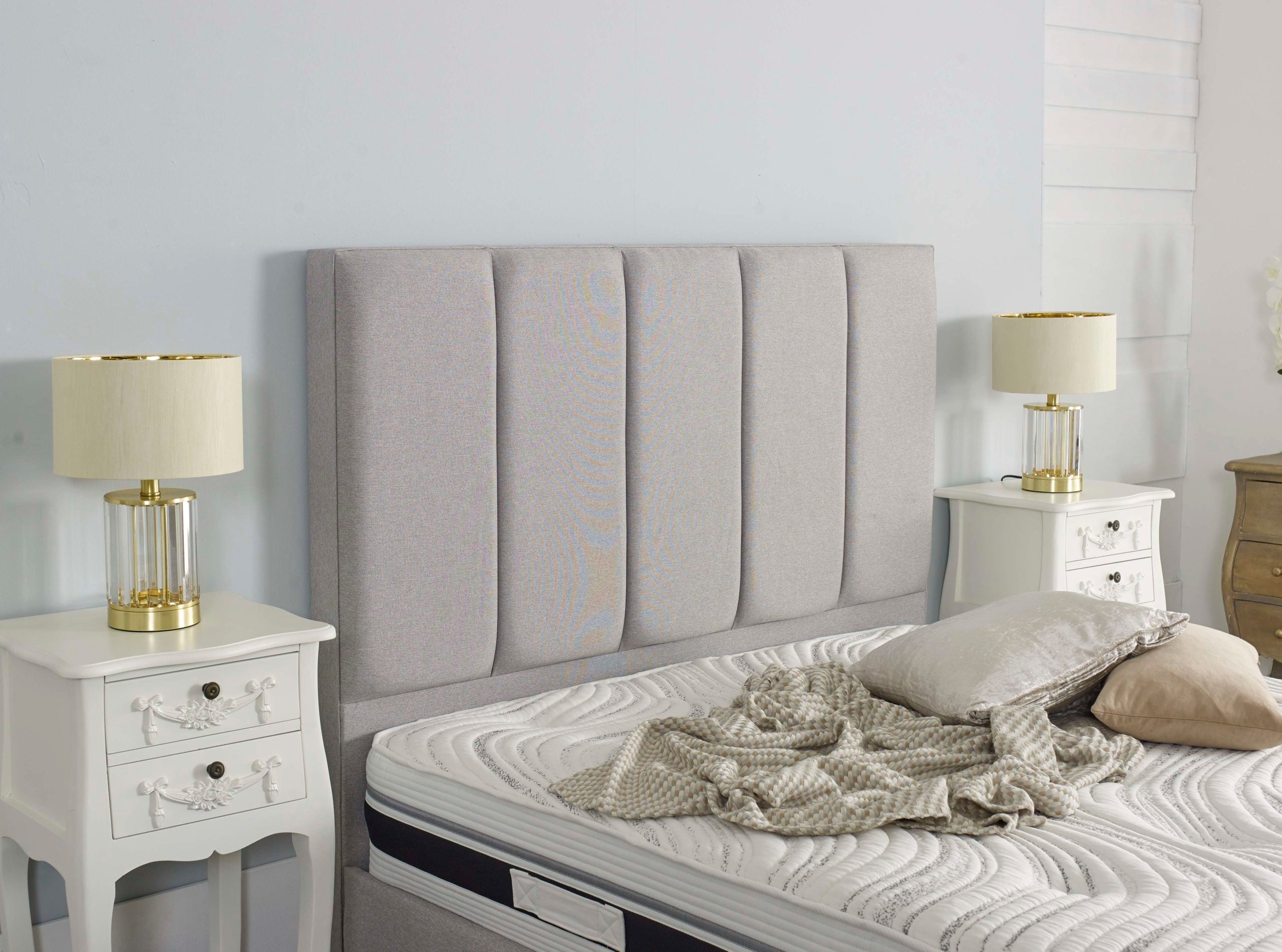 Palmers Custom Made Bedframe-Renaissance Design Studio