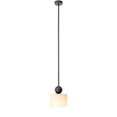 Pendant Etruscan Round Alabaster by Eichholtz