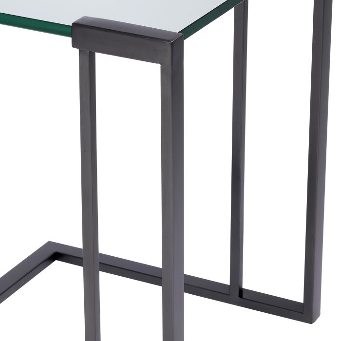 Perry sofa table by Eichholtz-Renaissance Design Studio