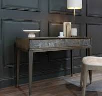 Pierce console table by RV Astley 110 cm reduced-Renaissance Design Studio