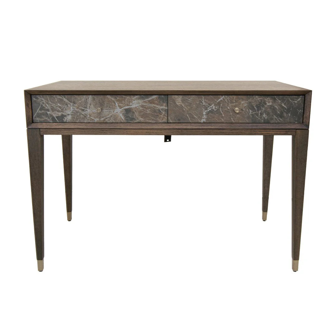 Pierce console table by RV Astley 110 cm reduced-Renaissance Design Studio