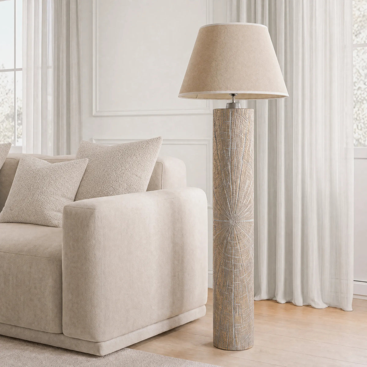 Oriana Floor Lamp by scatterbox