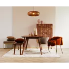 Planeta Vase in bronze merge-Vase-Renaissance Design Studio