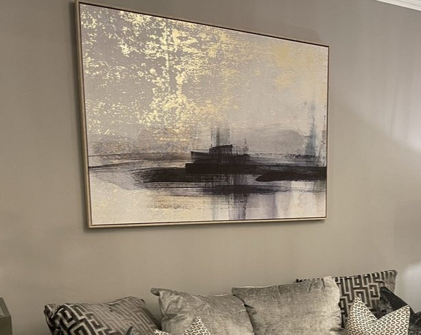 Seascape Canvas Art reduced-Wall Art-Renaissance Design Studio