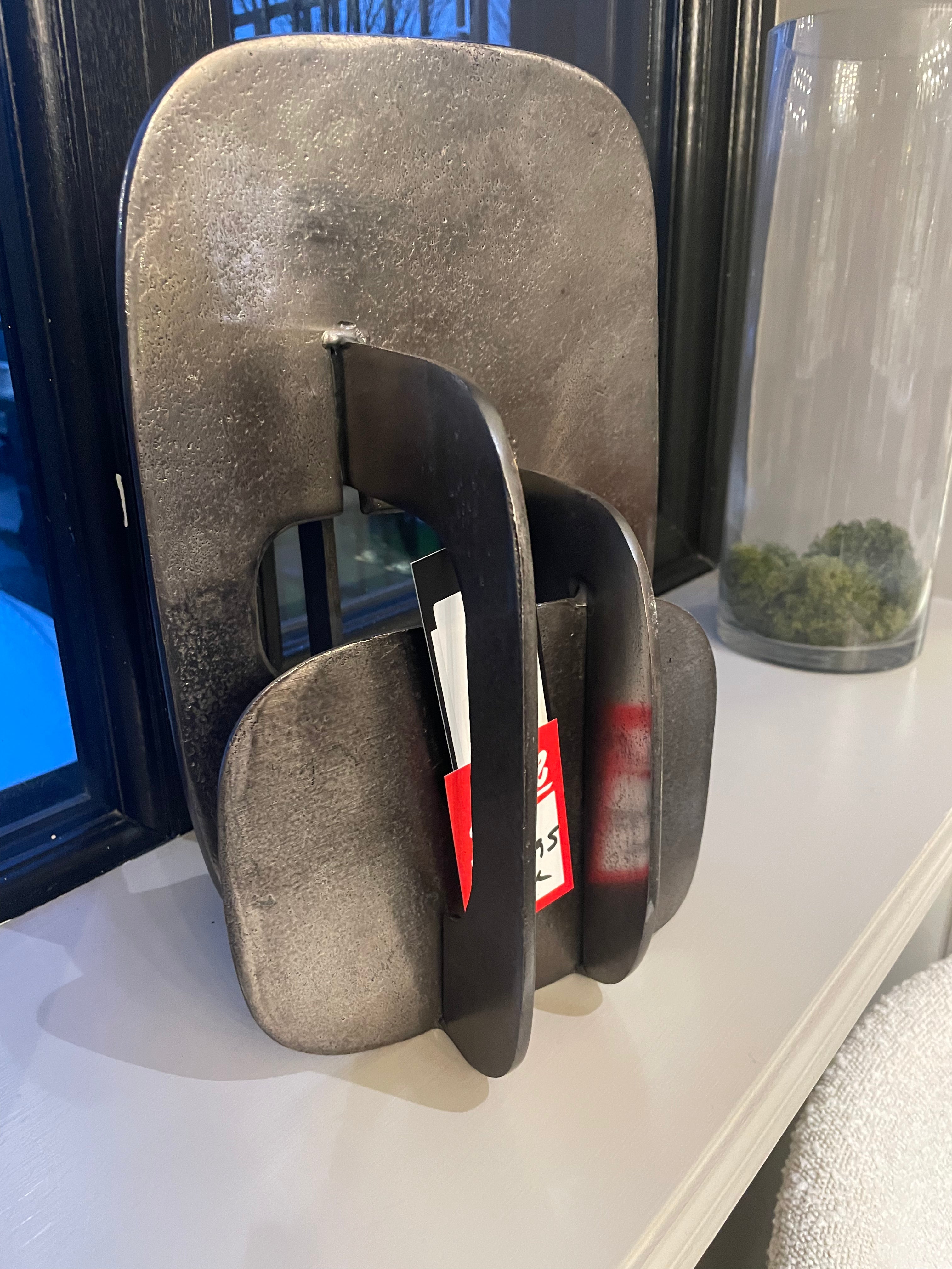 PRATO ABSTRACT SCULPTURE IN 2 reduced-Renaissance Design Studio