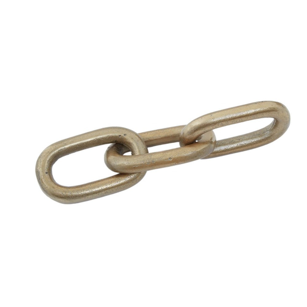 PRATO CHAIN SCULPTURE reduced-Renaissance Design Studio