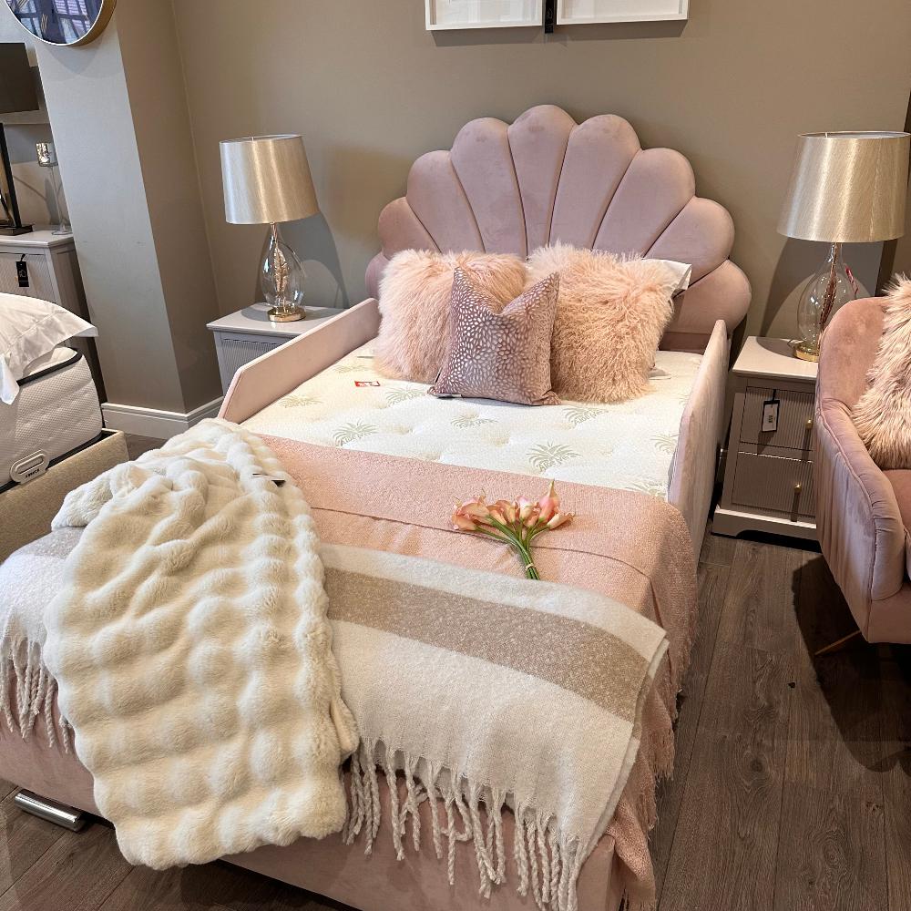 Princess Bed Custom Made for you-Renaissance Design Studio