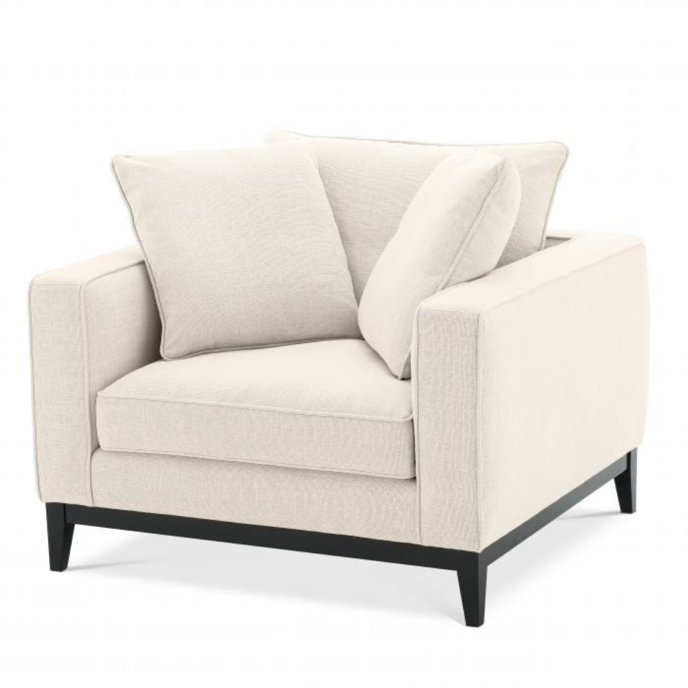 Principe designer armchair by Eichholtz save 30%-Armchair-Renaissance Design Studio