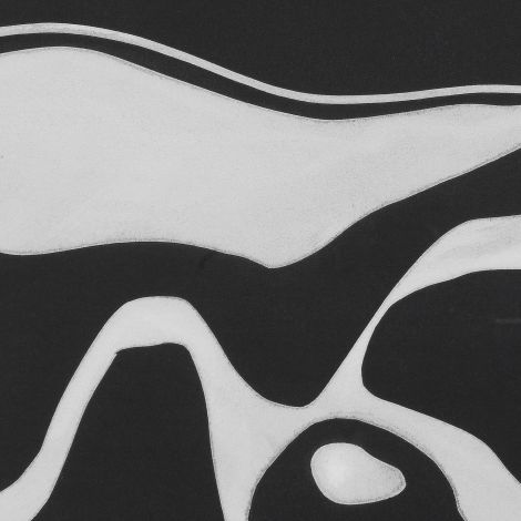 PRINT LITHO: TIDES IN SEPIA I by Eichholtz.-Wall Art-Renaissance Design Studio