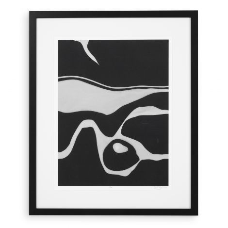 PRINT LITHO: TIDES IN SEPIA I by Eichholtz.-Renaissance Design Studio