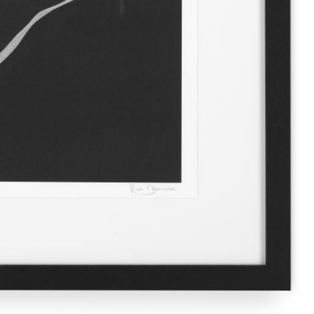 PRINT LITHO: TIDES IN SEPIA III by Eichholtz-Renaissance Design Studio