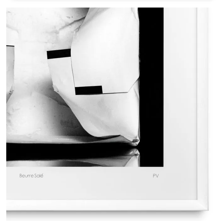Print Philippe Vogelenzang - Beurre Salé by Eichholtz-Renaissance Design Studio