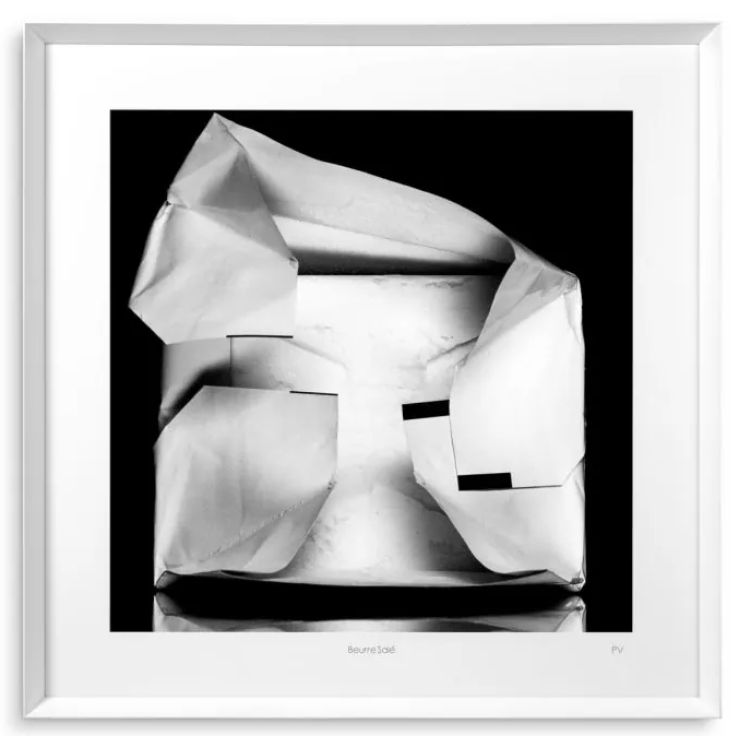 Print Philippe Vogelenzang - Beurre Salé by Eichholtz-Renaissance Design Studio