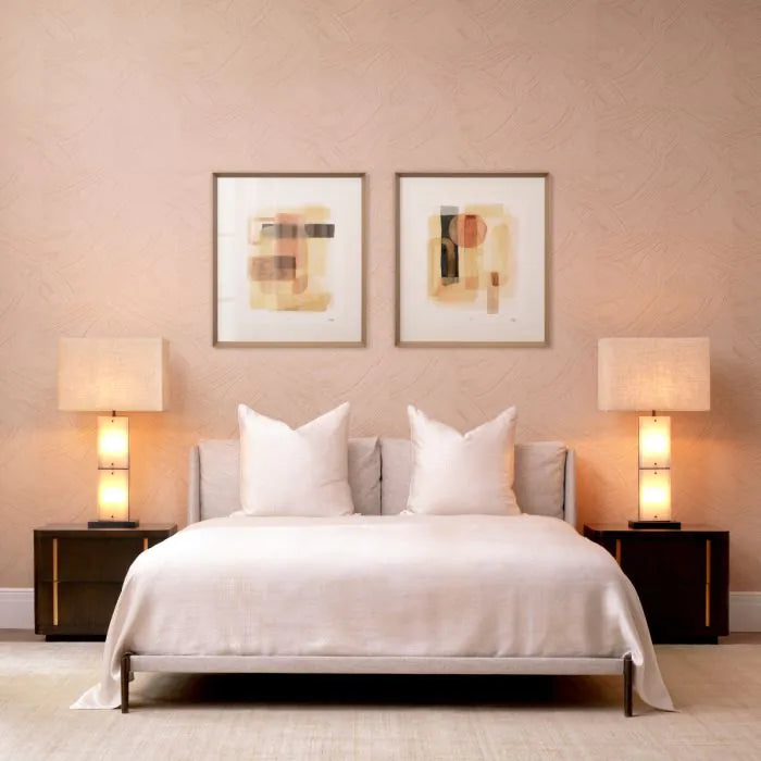 Print Sand Shaped by Grace Popp set of 2-Wall Art-Renaissance Design Studio