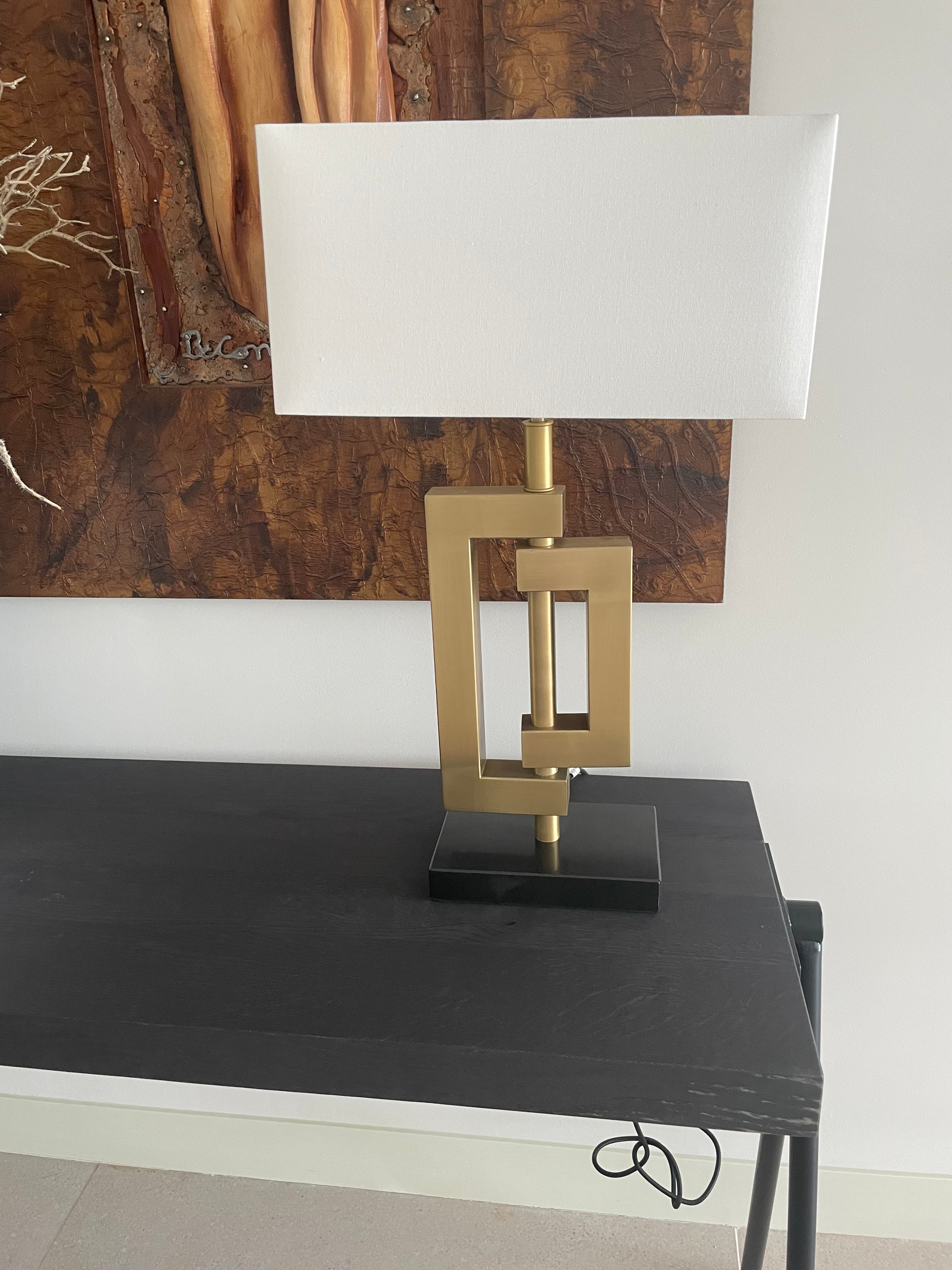 Provence Fly solid wood contemporary console table in colour of choice-Renaissance Design Studio