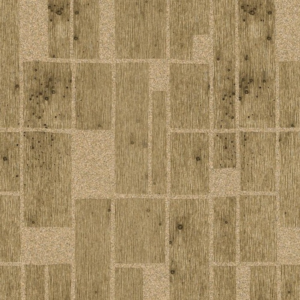 Arte designer Wallpaper Quadra Metal X per meter-DEsigner wallpaper-Renaissance Design Studio