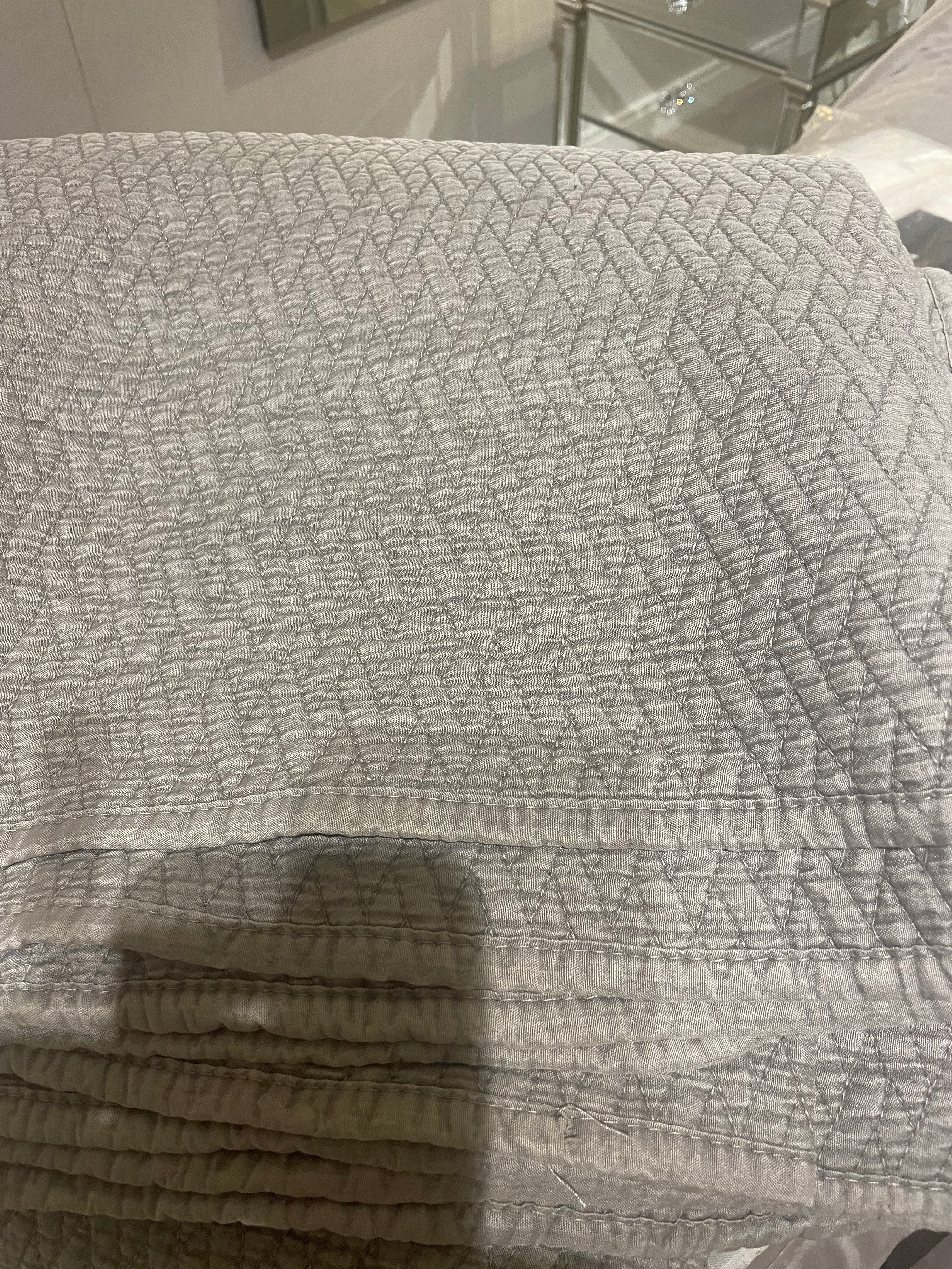 Quilt Hansen Stone Washed-Renaissance Design Studio