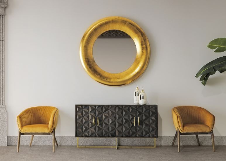 Ralf 4 Door Sideboard to order-Sideboard-Renaissance Design Studio