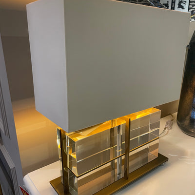 Rambla   Table lamp.with shade