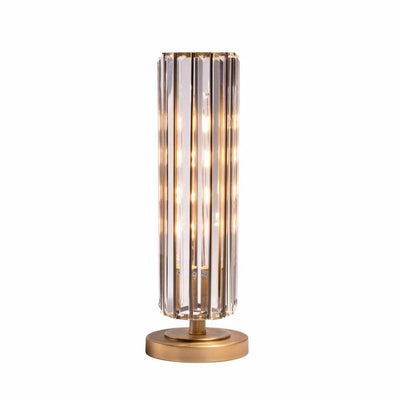 Reagan Crystal Table lamp reduced