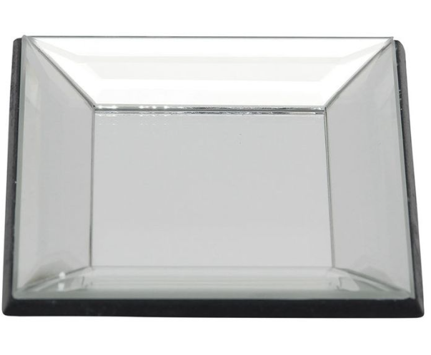 Rectangle Mitre Mirrored Tray Clearance Offer-Renaissance Design Studio