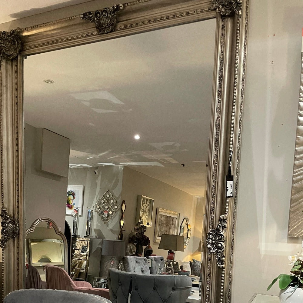 Regal Oversized mirror 240 cm-Renaissance Design Studio