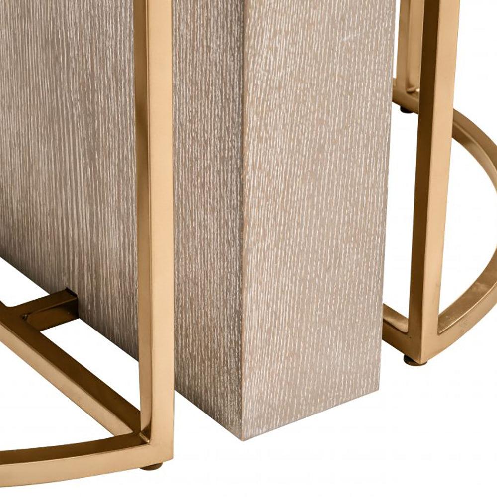 Remington dining table by Eichholtz-Dining table round-Renaissance Design Studio