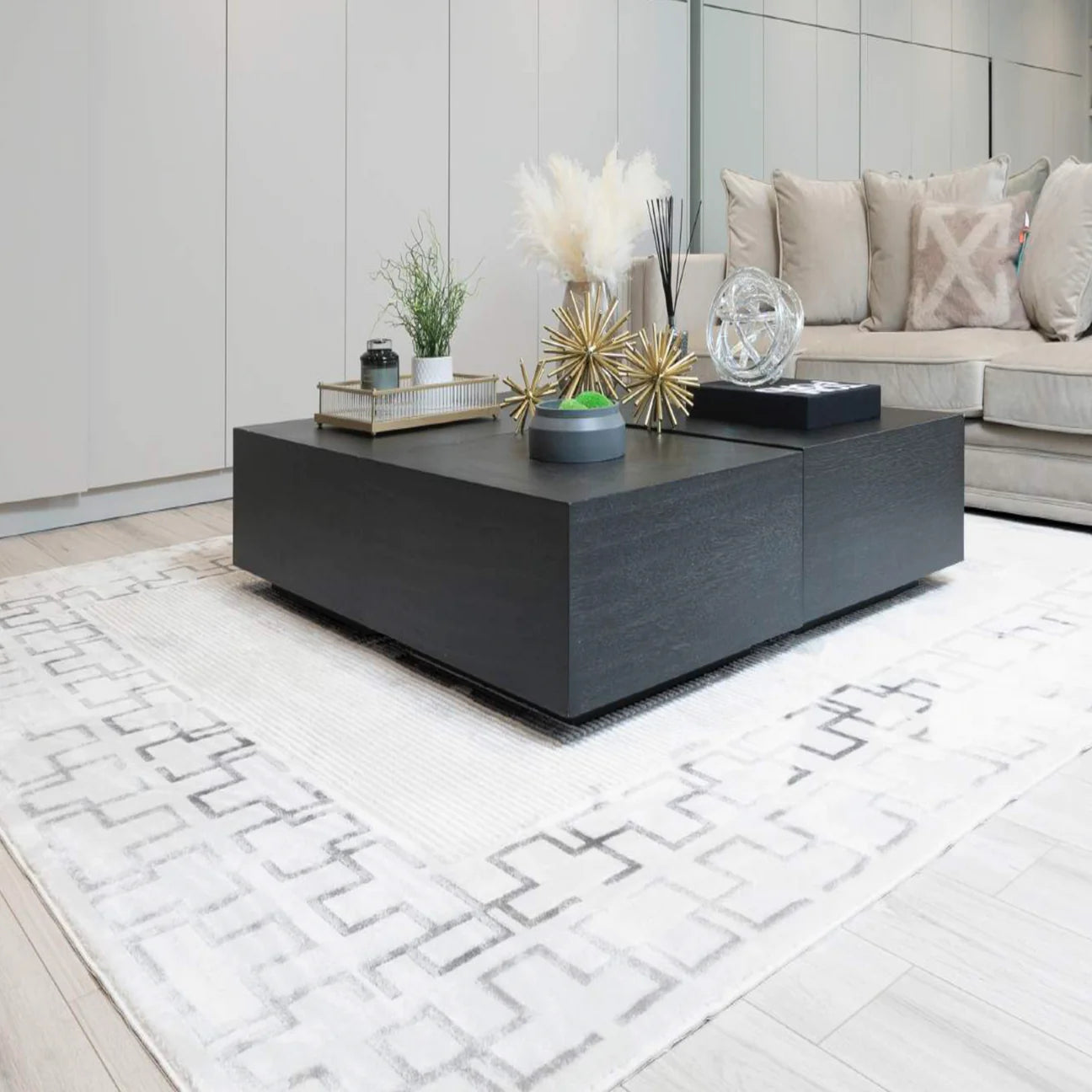 Renaissance Astoria Rug collection-Rug large-Renaissance Design Studio