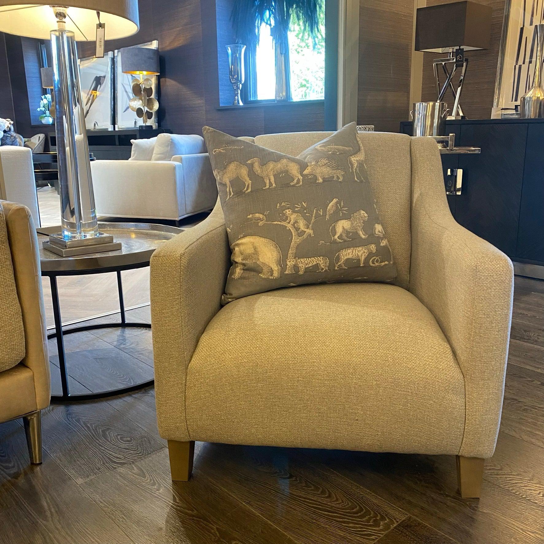 Renaissance Designer Chair stock-designer chair-Renaissance Design Studio