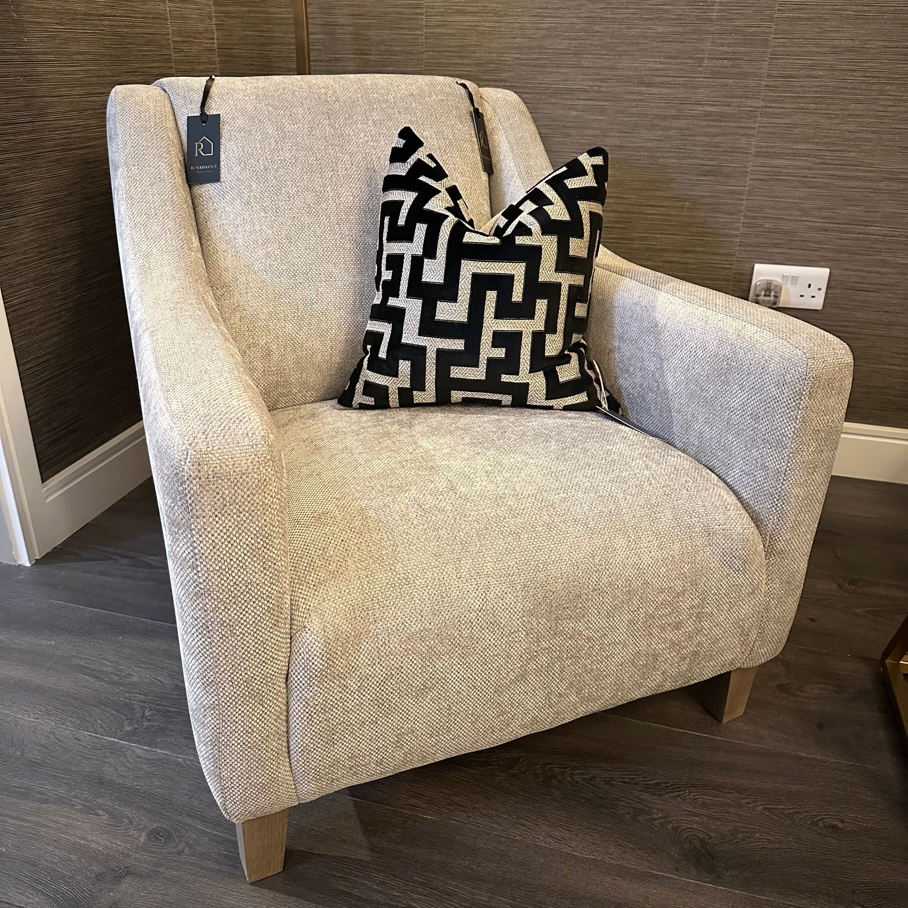 Renaissance Designer Chair stock-designer chair-Renaissance Design Studio