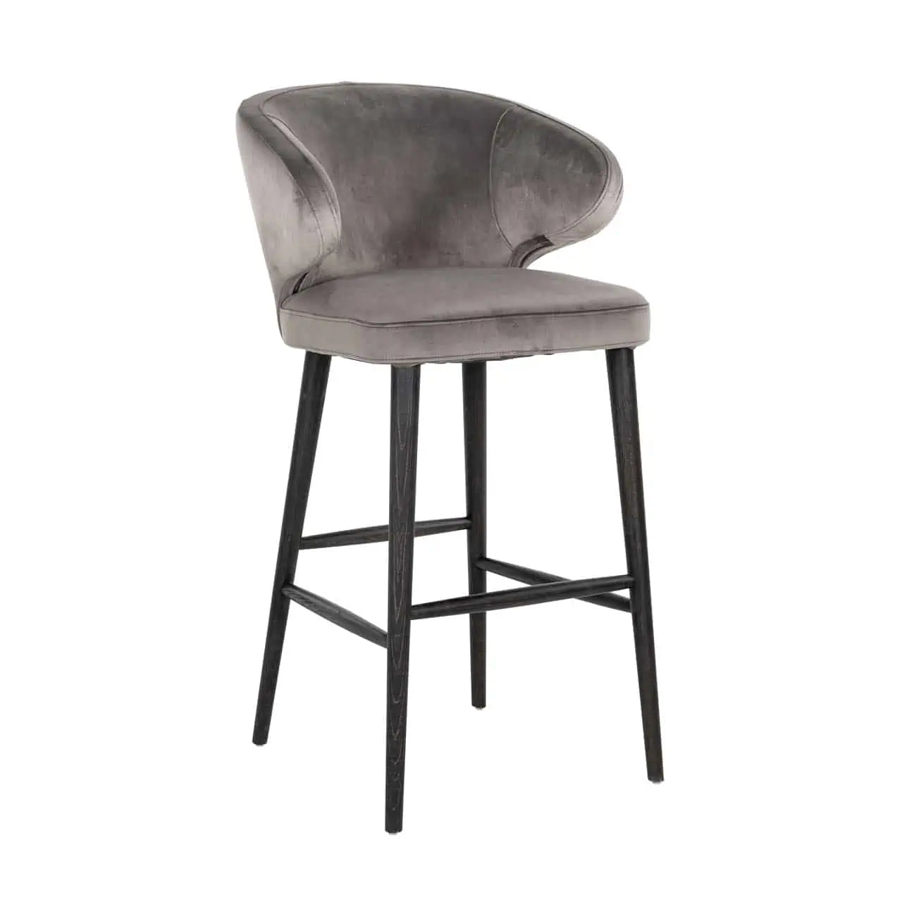Renaissance Contemporary Chelsea Custom made Counter stool USE OTHER LISTING-Stools-Renaissance Design Studio