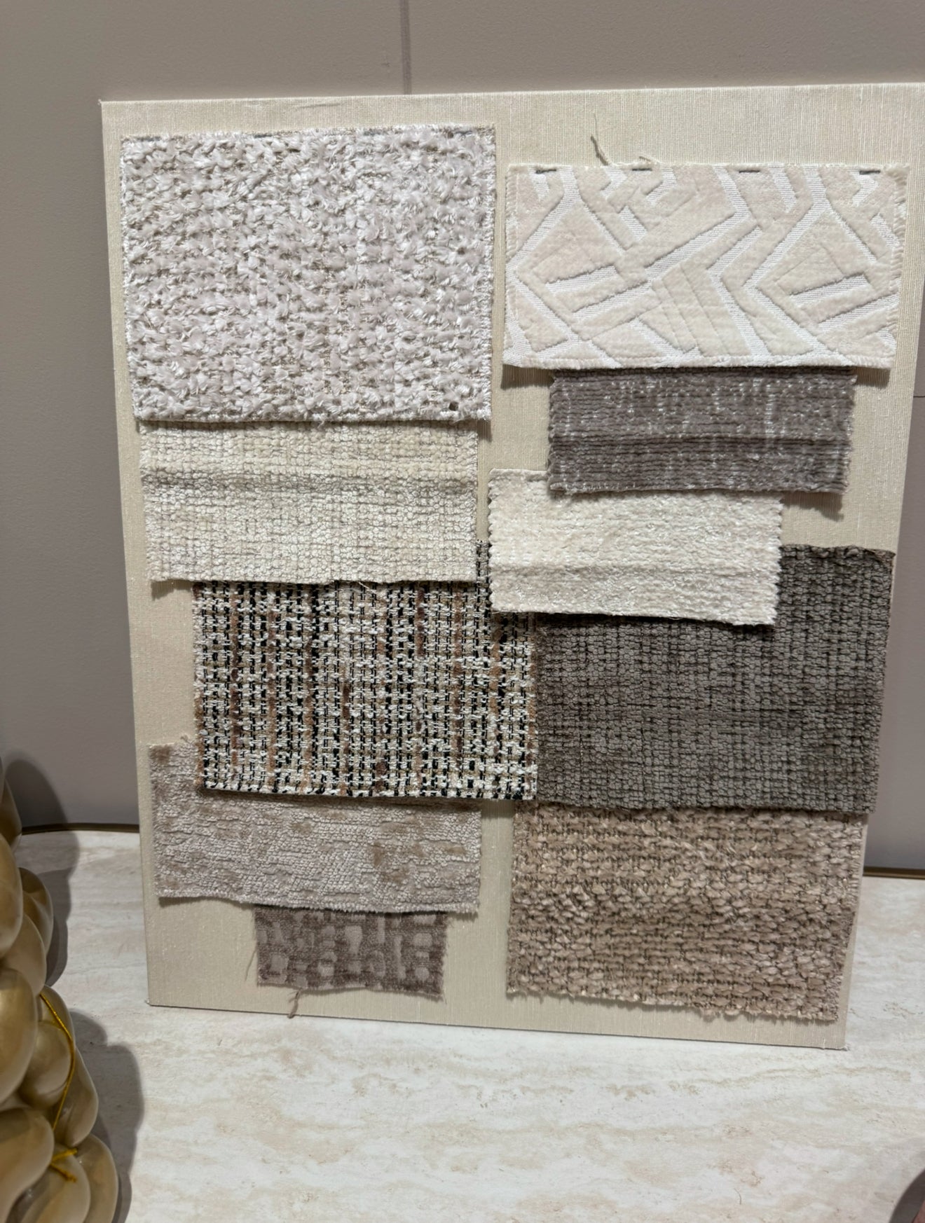 Renaissance Contemporary Chelsea Custom made Counter stool USE OTHER LISTING-Stools-Renaissance Design Studio