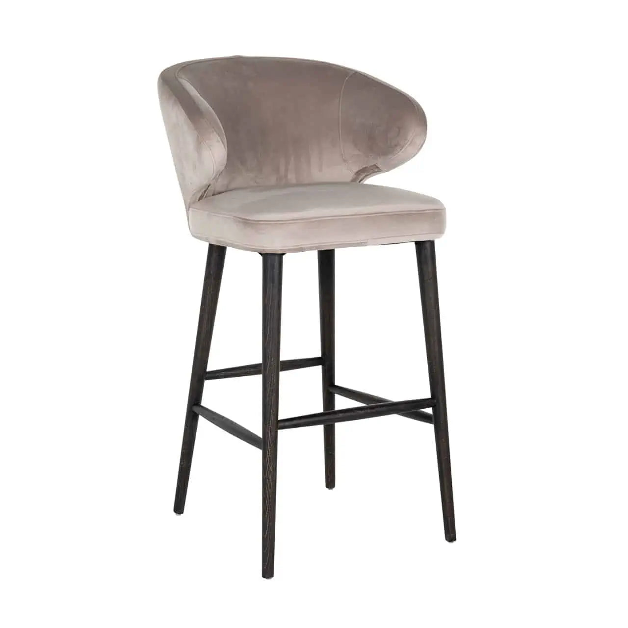 Renaissance Contemporary Chelsea Custom made Counter stool USE OTHER LISTING-Renaissance Design Studio