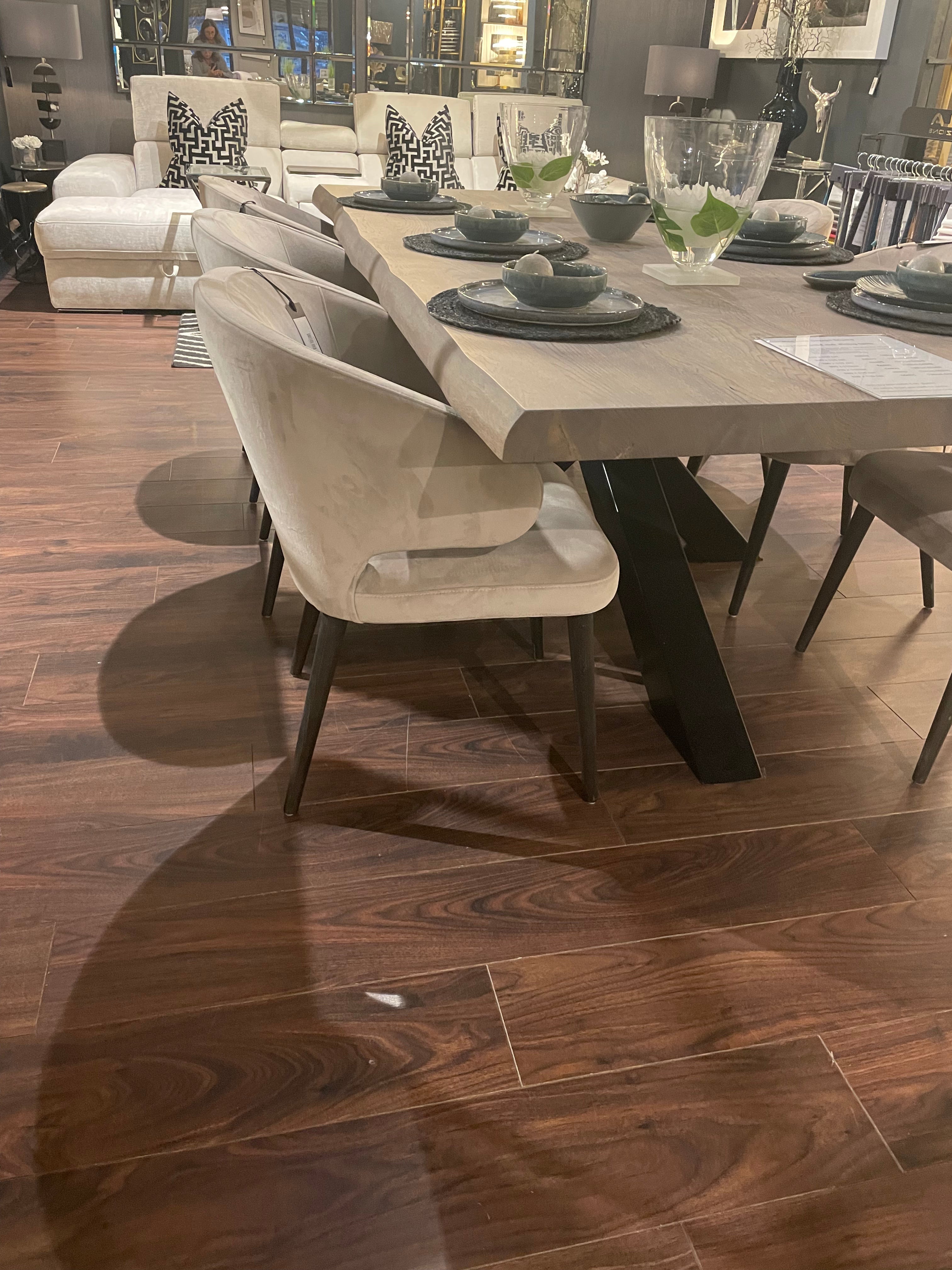 Renaissance Contemporary Chelsea Dining Chair-Renaissance Design Studio