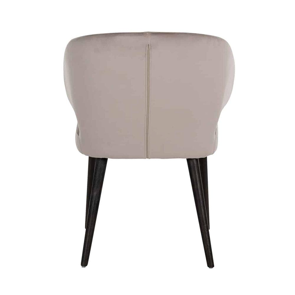 Renaissance Contemporary Chelsea Dining Chair-Renaissance Design Studio