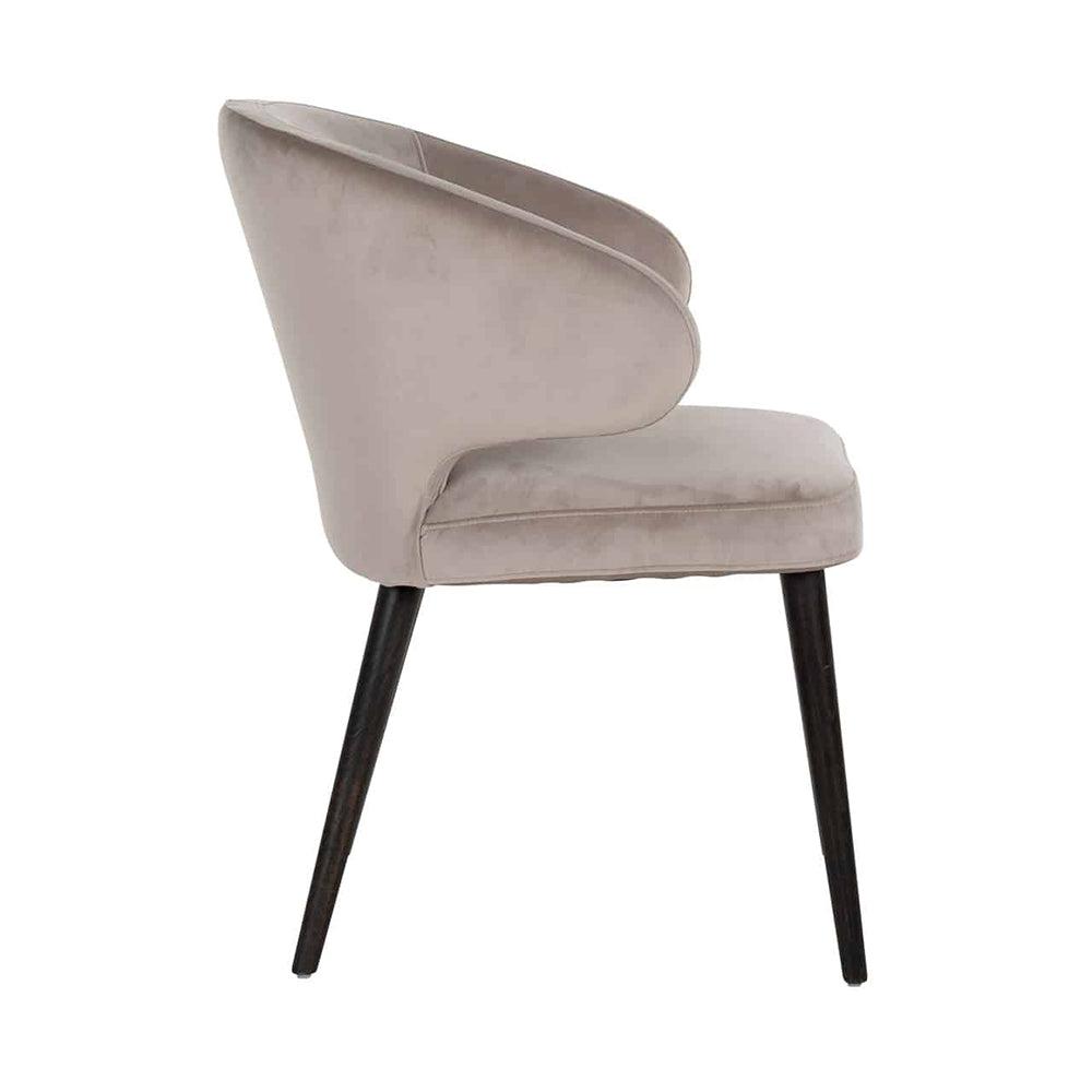 Renaissance Contemporary Chelsea Dining Chair-Renaissance Design Studio