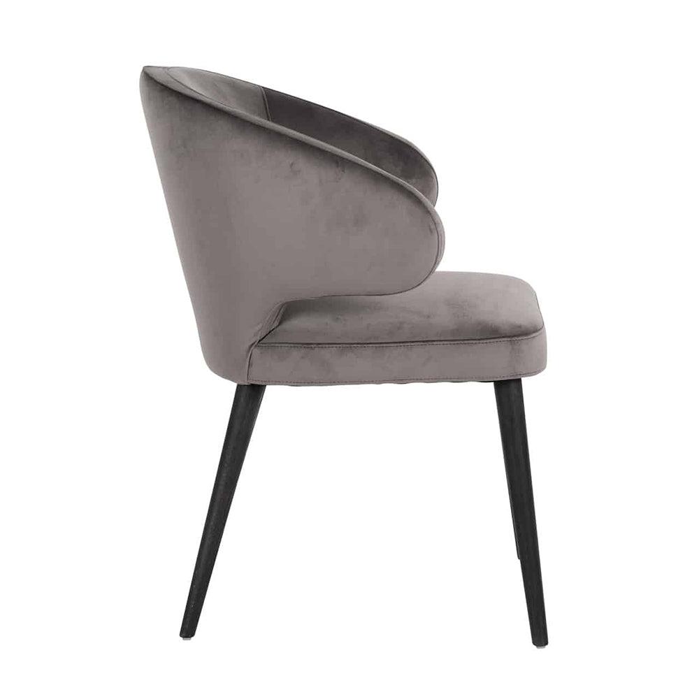 Renaissance Contemporary Chelsea Dining Chair-Renaissance Design Studio