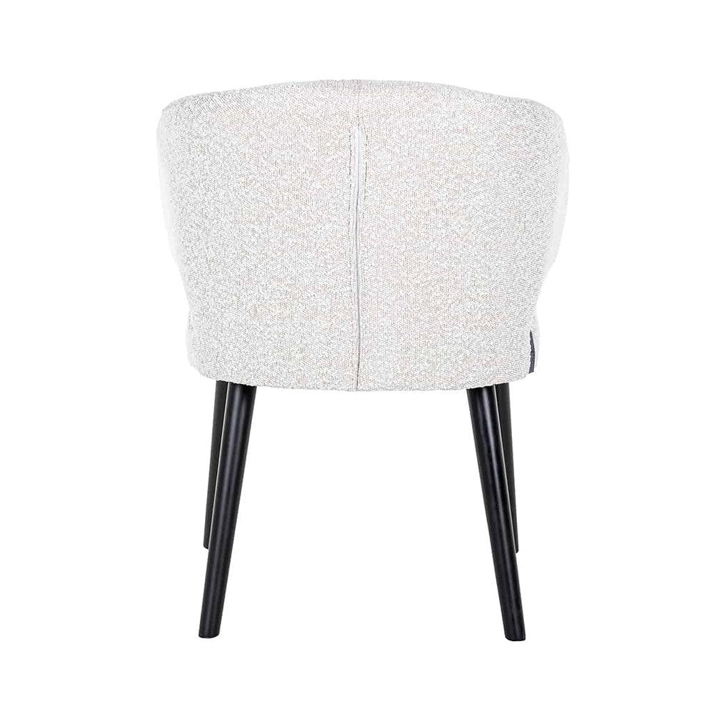 Renaissance Contemporary Chelsea Dining Chair-Renaissance Design Studio