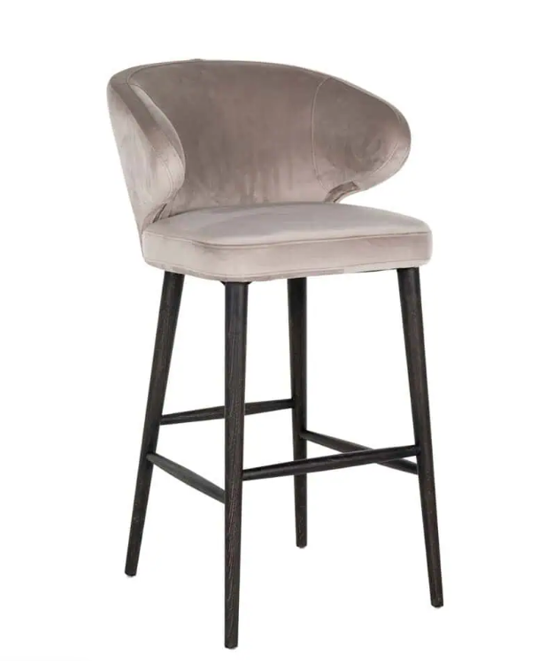 Renaissance Counter stool - custom made to order-Renaissance Design Studio