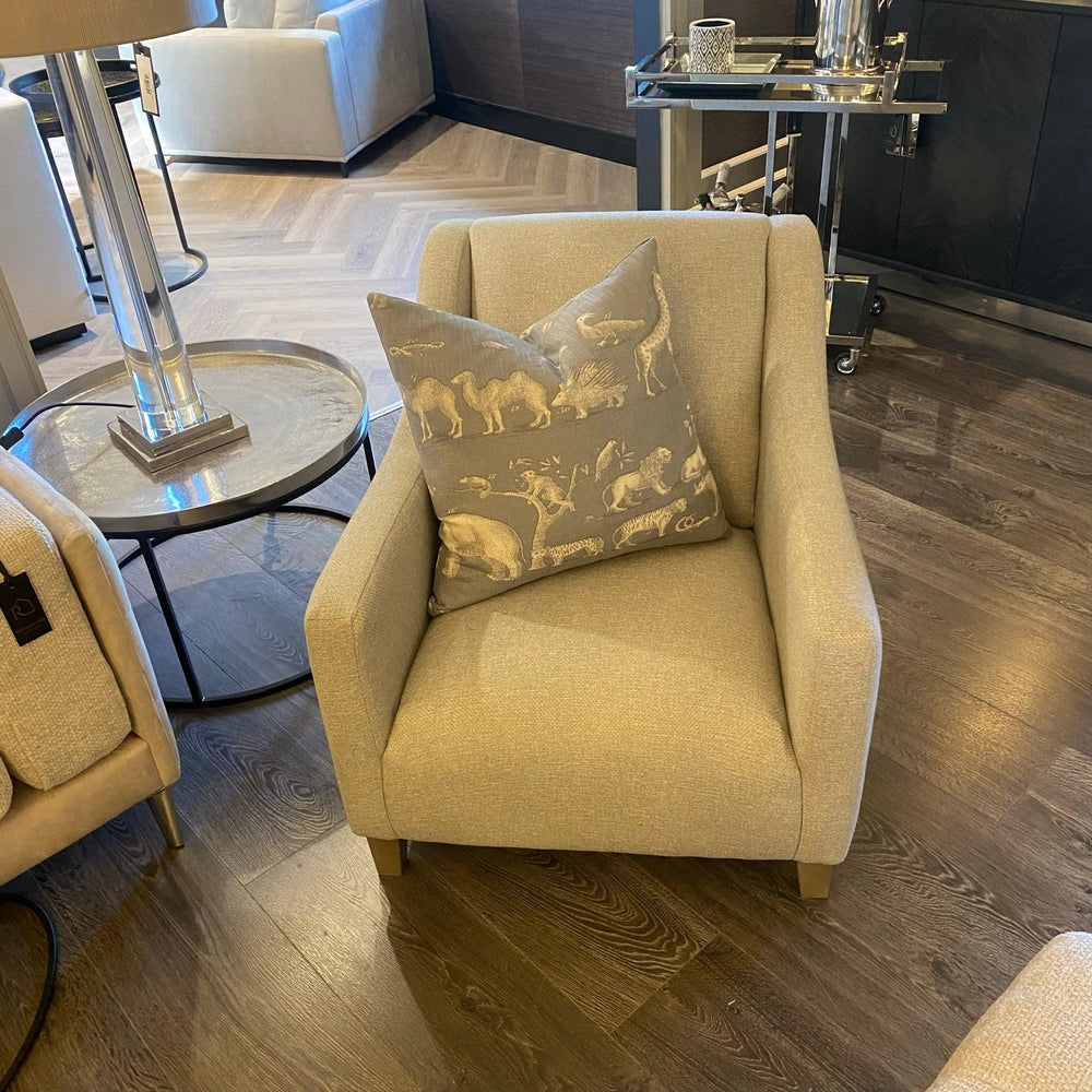 Renaissance Berlin Designer Chair stock