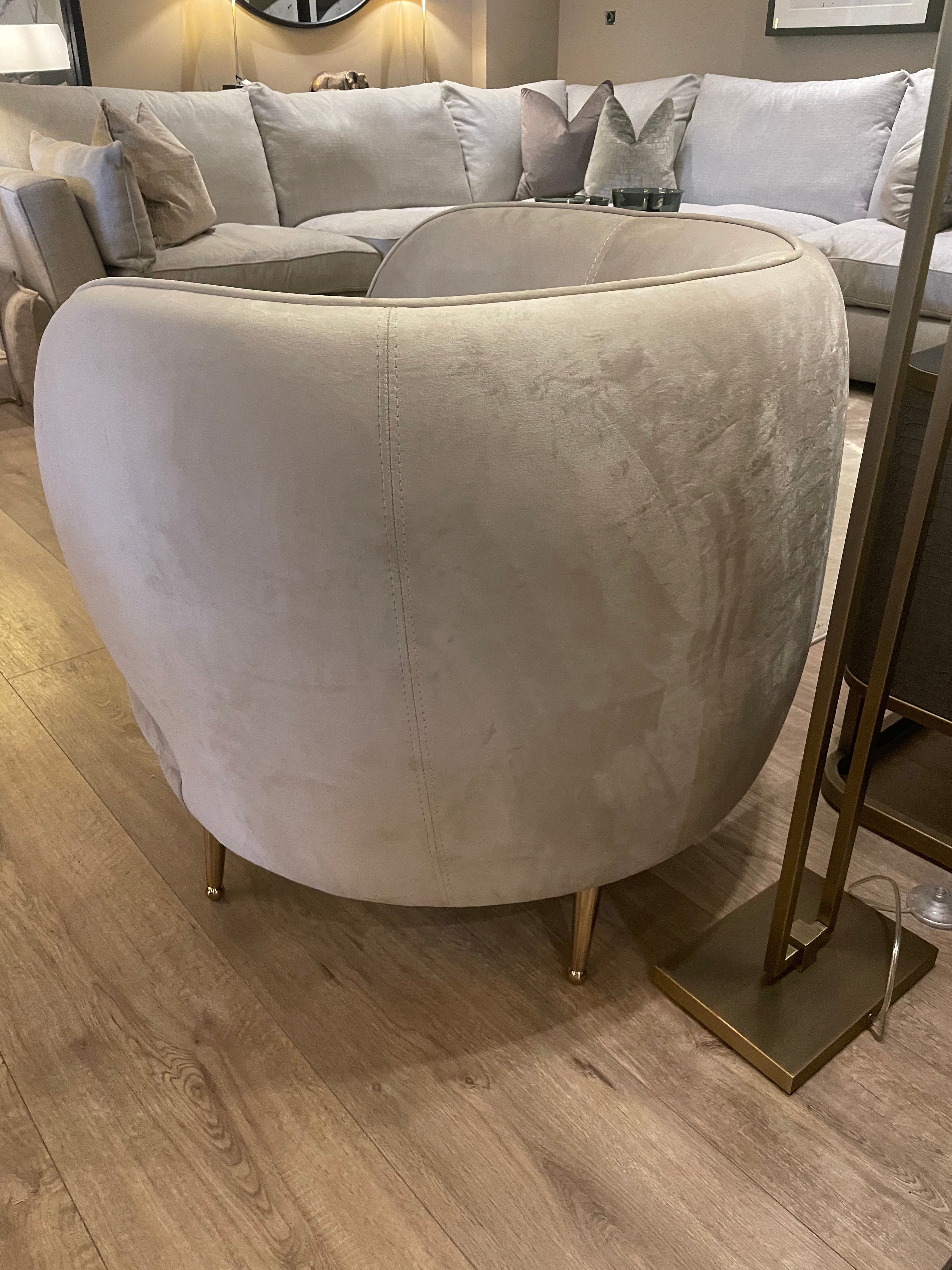 Renaissance Vera Occasional chair-Armchair-Renaissance Design Studio