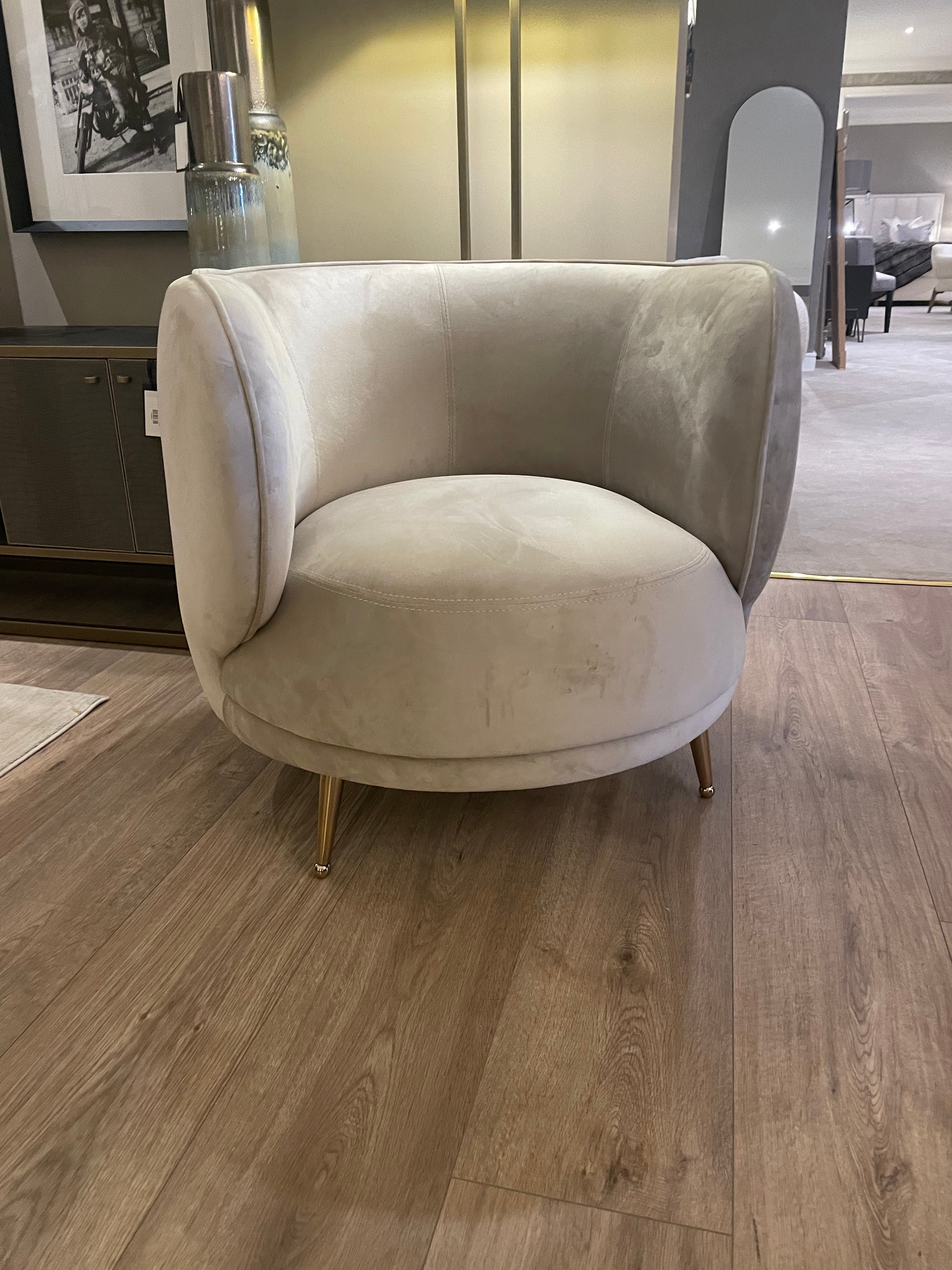 Renaissance Vera Occasional chair-Armchair-Renaissance Design Studio