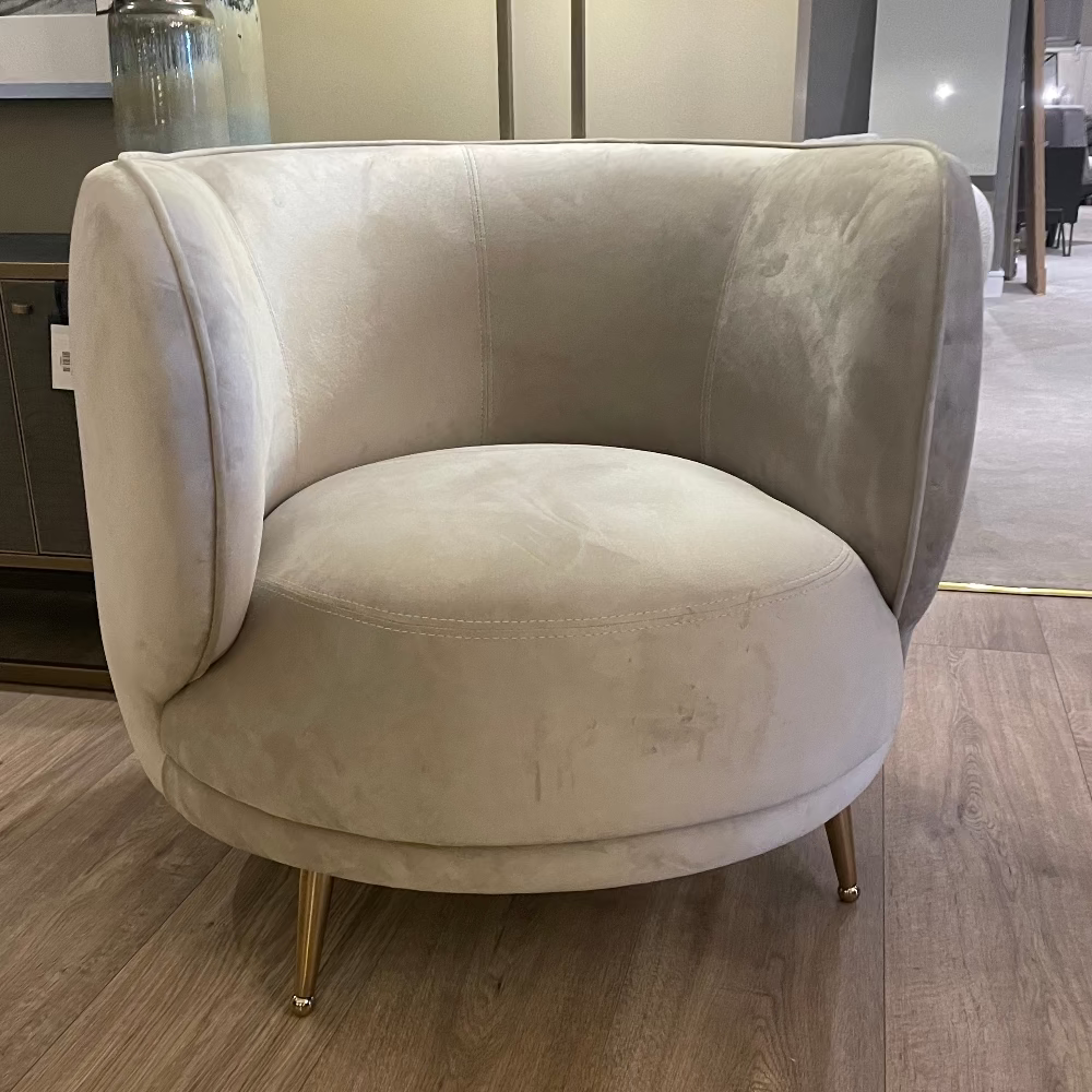 Renaissance Vera Occasional chair-Armchair-Renaissance Design Studio