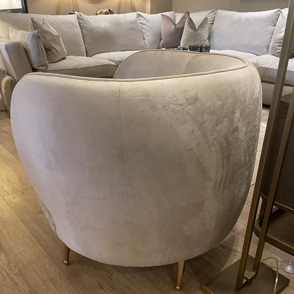 Renaissance Vera Occasional chair-Renaissance Design Studio