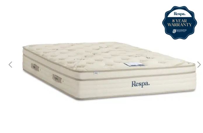 Respa Breathe3000 pocket Mattress-Renaissance Design Studio