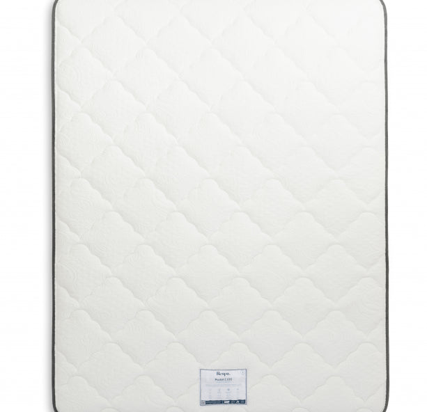 Respa Freshsleep technology   Model Mattress  1100 pocket. REDUCED.