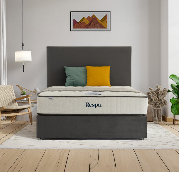 Respa Freshsleep technology Model Mattress 1100 pocket. REDUCED.-Renaissance Design Studio